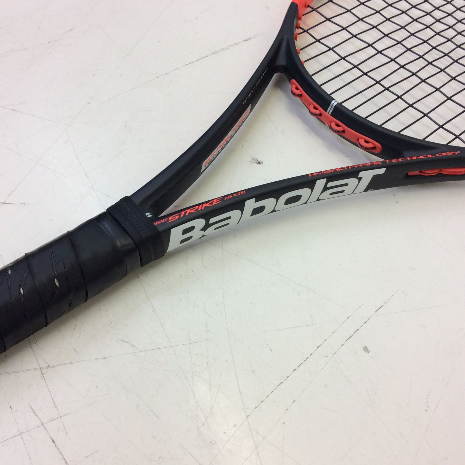  BABOLAT バボラ PURE STRIKE ピュアストライク 16 19 テニスラケット ケース付 ラケット(硬式用) テニス