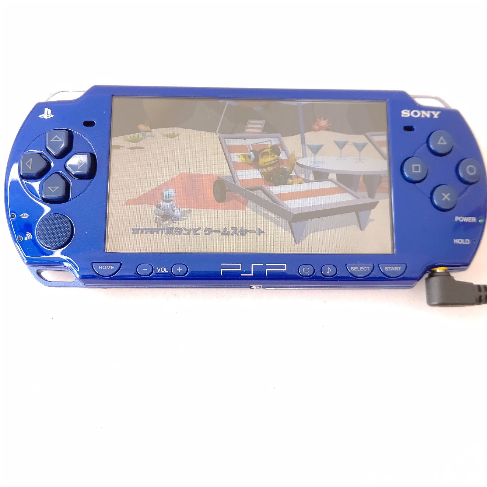 プレイステーションポータブル