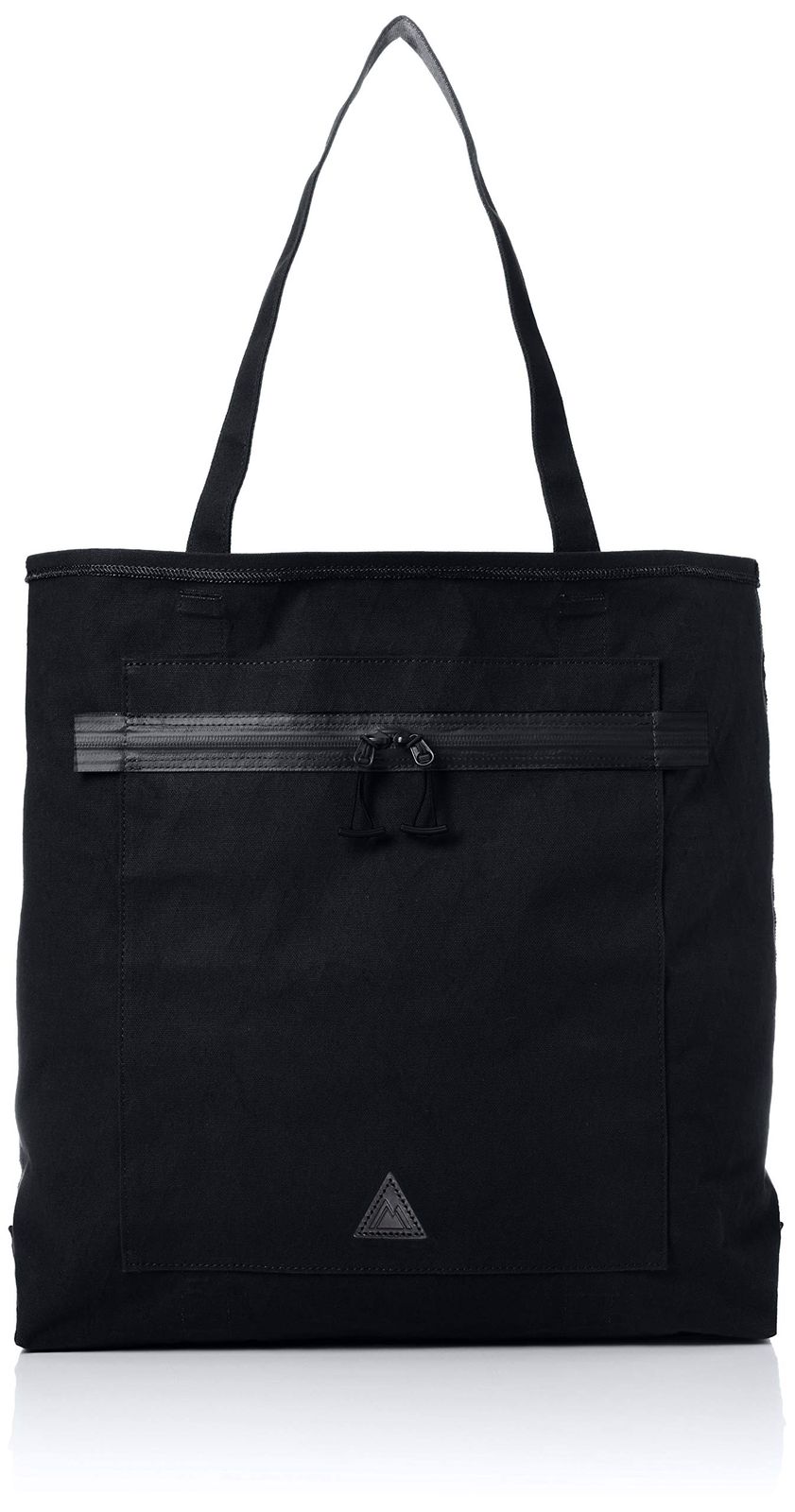 アノニム トートバッグ MARKET TOTE BAG 23 L 大容量 リバーシブル ブラック