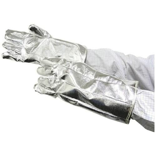 ニューテックス ジーフレックス アルミ被覆手袋 35 cm 2100019 3349