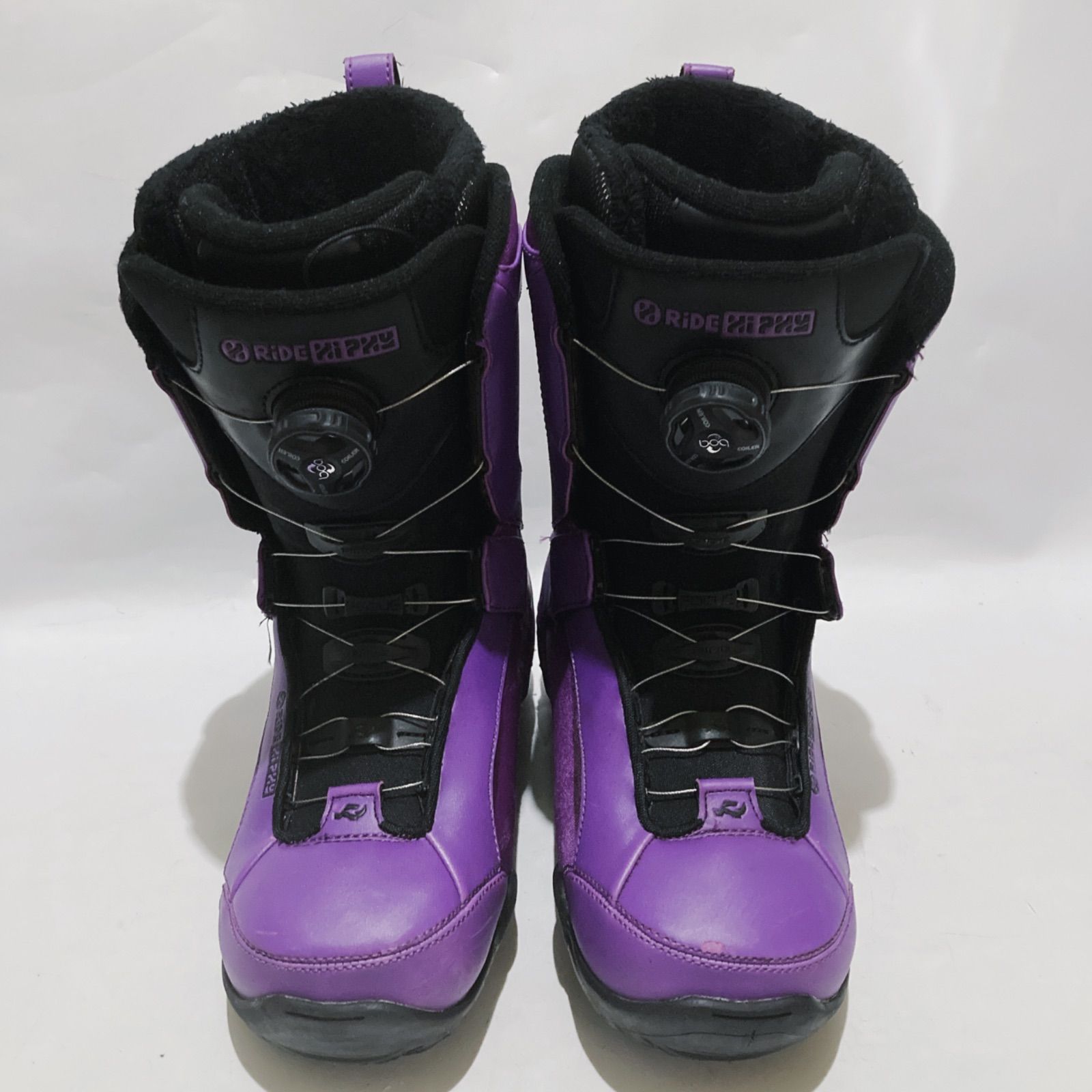 26.0 cm RIDE HI-PHY W-BOA ダブルボア スノーボードブーツ