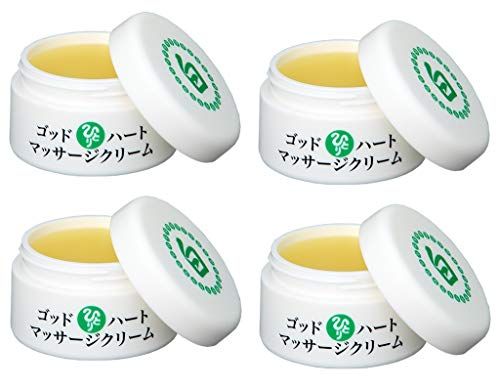 銀座まるかん ゴッドハートマッサージクリーム セット
