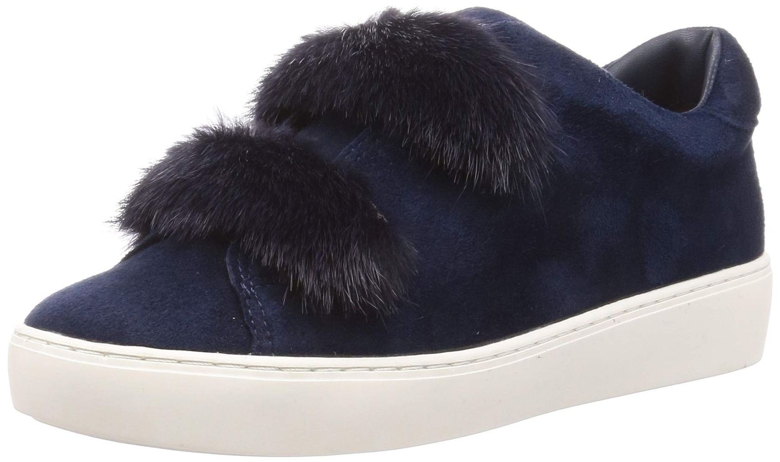 マッキントッシュ ロンドン スニーカーブーツ 681033 レディース ネイビースエード 24.0 cm E