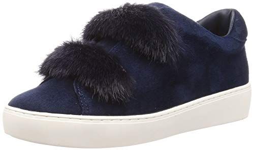 マッキントッシュ ロンドン スニーカーブーツ 681033 レディース ネイビースエード 24.0 cm E