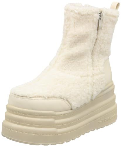 ヨースケ ファッションブーツ 2710027 アイボリーコンビ