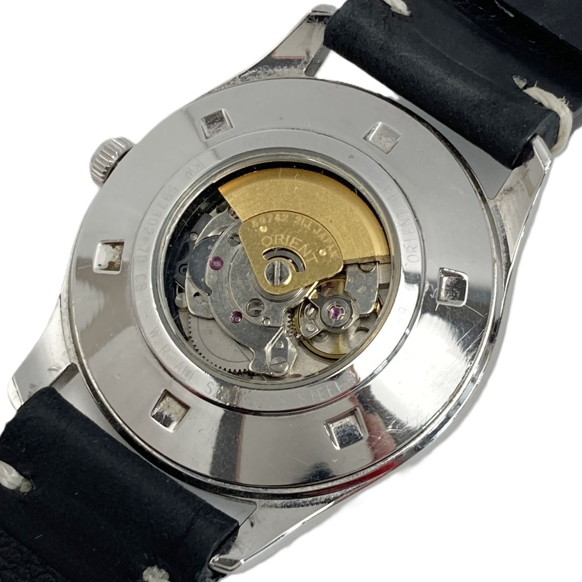 オリエントスター ORIENT STAR 自動巻き デイト オリエント 21石 