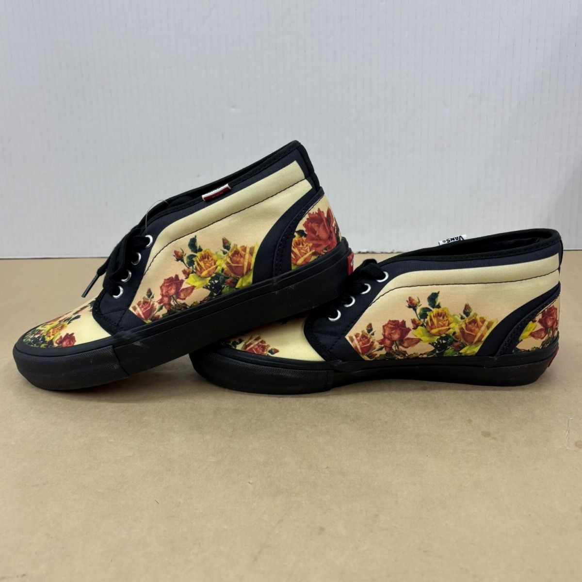 VANS × Supreme Chukka '95 Pro サイズ27.0cm 未使用 【WS1150-003