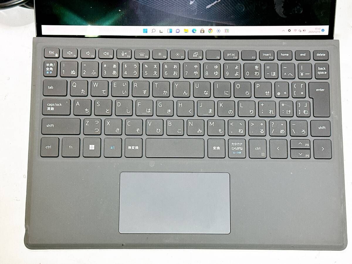 タブレットPC DELL Latitude 7320 11世代 Core i 5 メモリ 8 GB SSD 256 Office ACアダプタ付