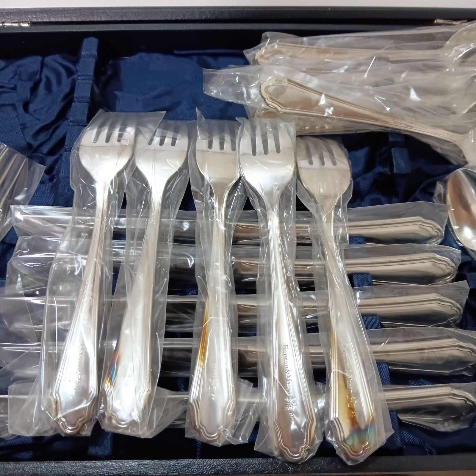 E⑳ Fortnum＆Mason LONDON カトラリー25本 SP 希少 - メルカリ