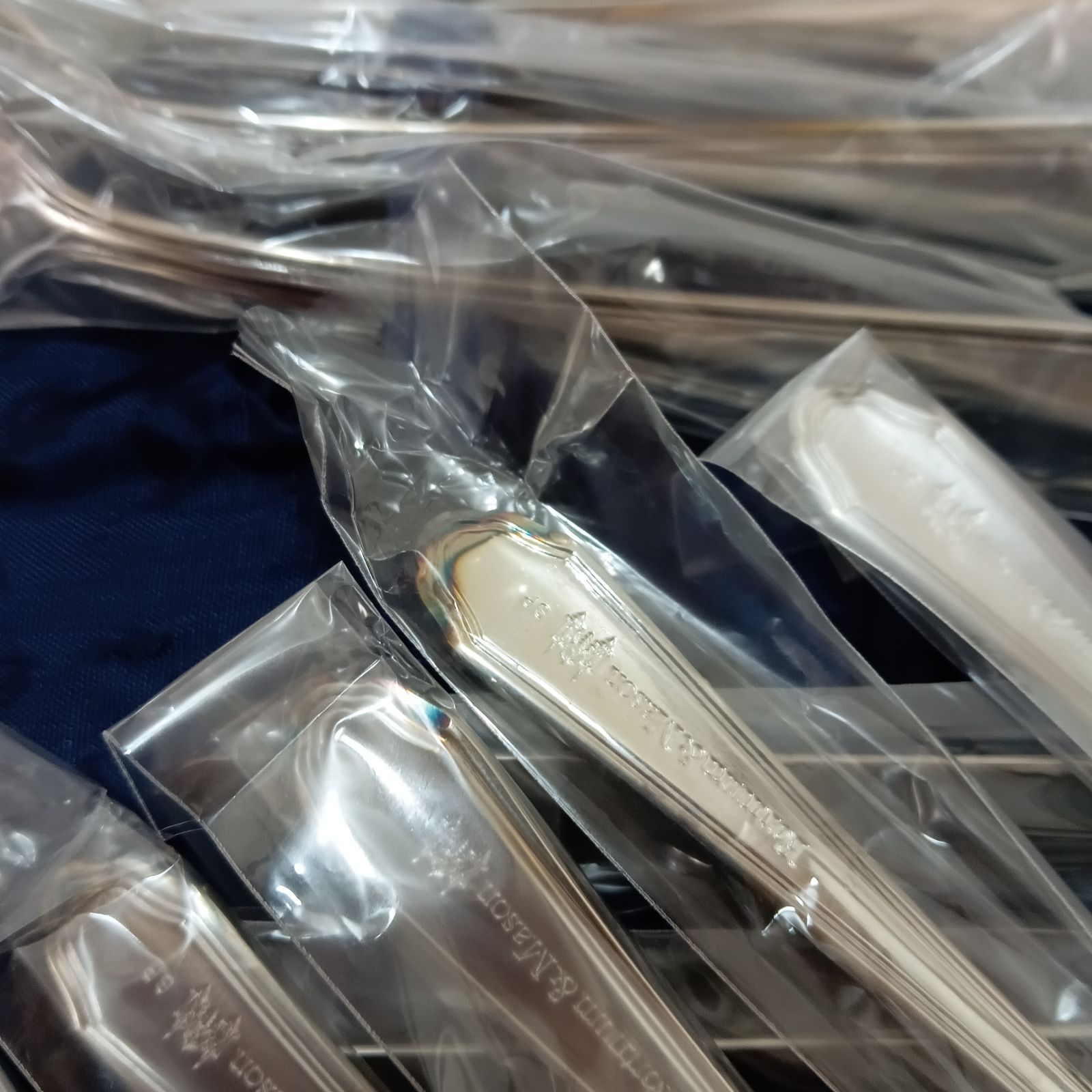 E⑳ Fortnum＆Mason LONDON カトラリー25本 SP 希少 - メルカリ