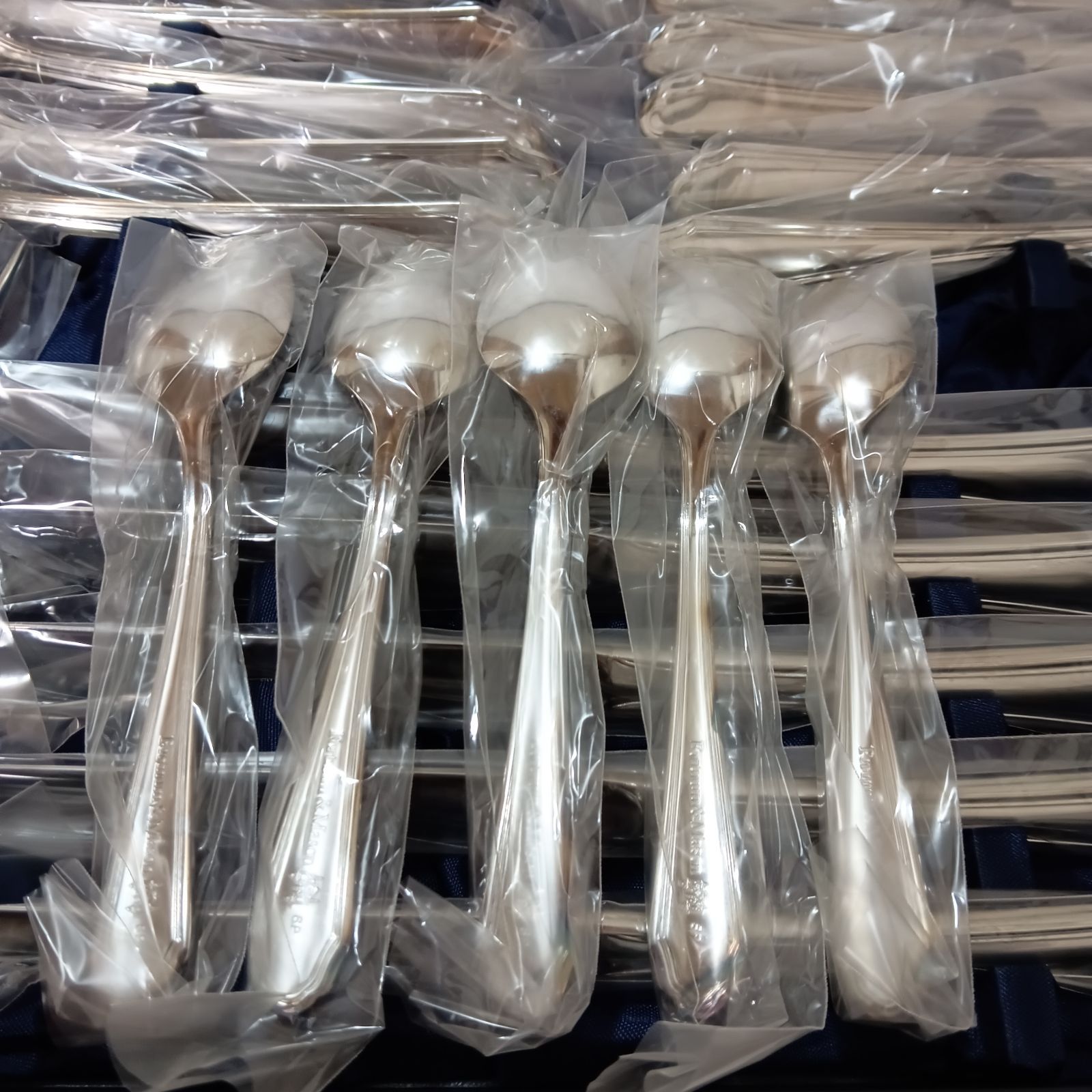 E⑳ Fortnum＆Mason LONDON カトラリー25本 SP 希少 - メルカリ