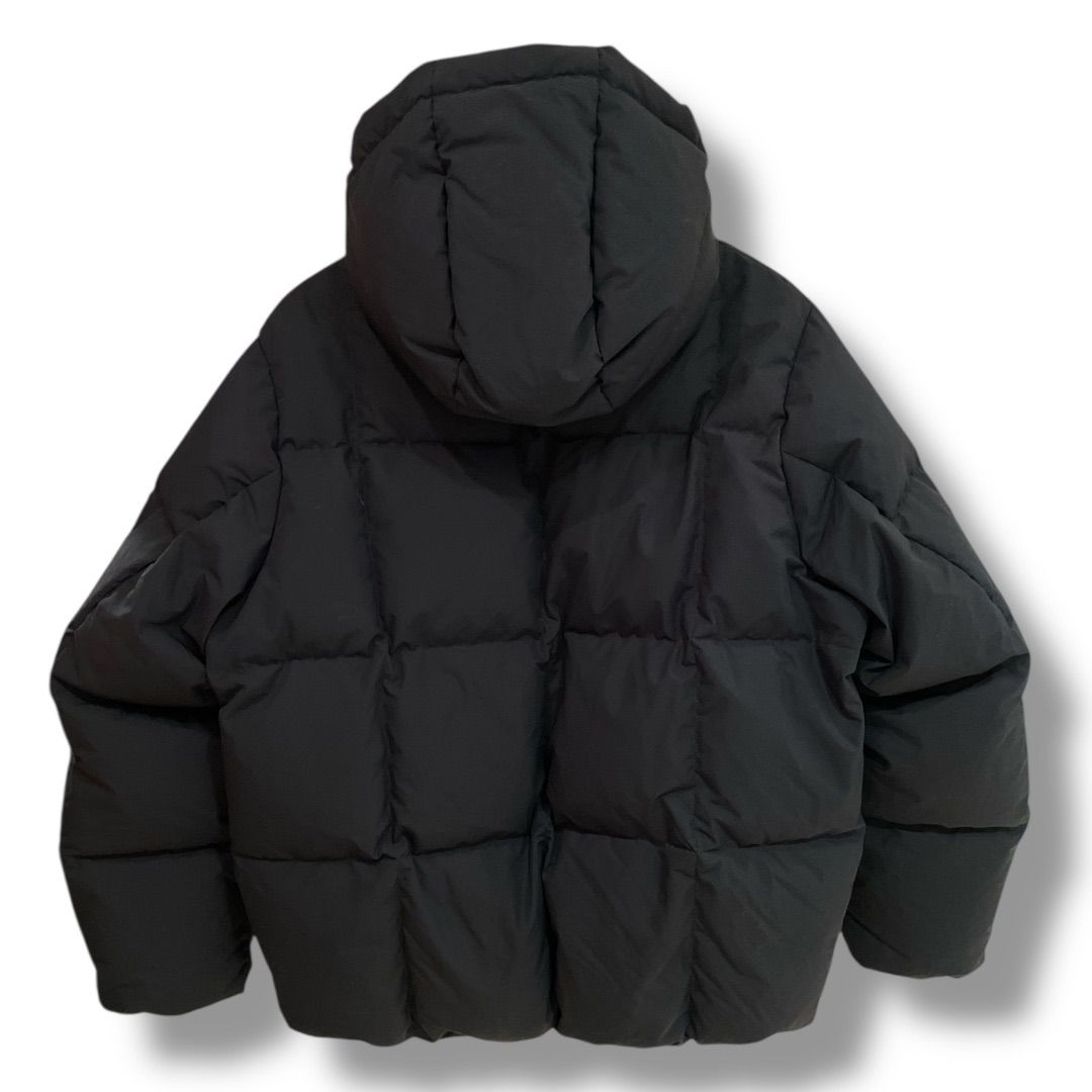 ORCIVAL オーシバル マットタフタフード付きダウンジャケット OR-A0226