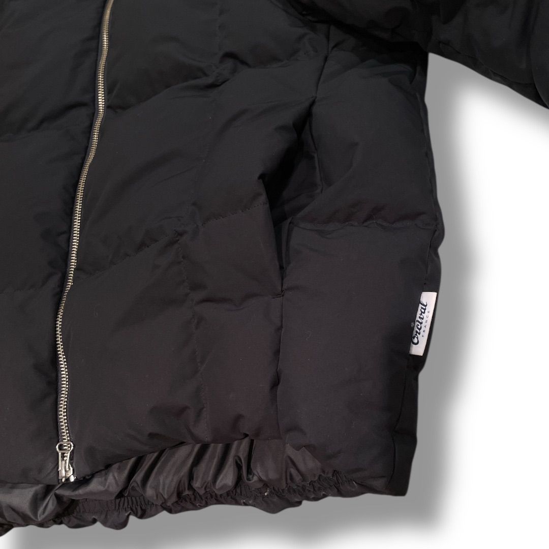 ORCIVAL オーシバル マットタフタフード付きダウンジャケット OR-A0226