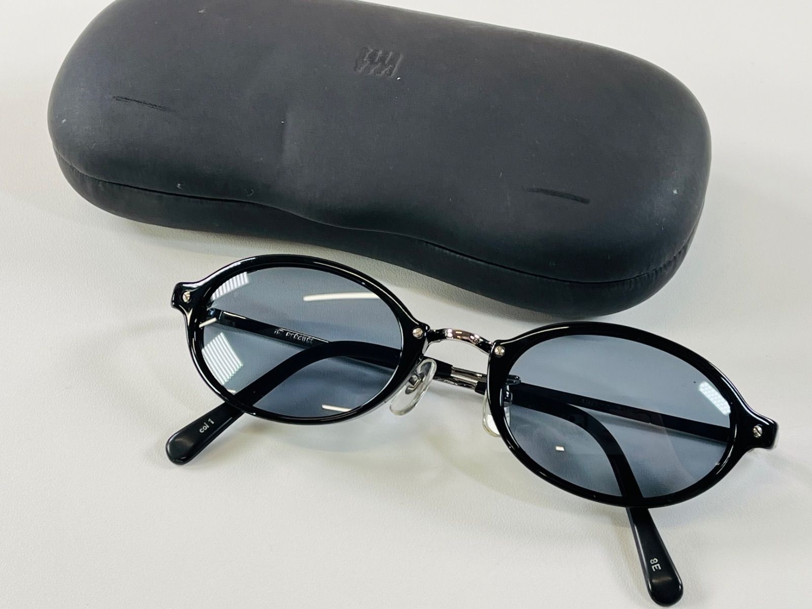 ★improduct イッセイミヤケ IM-2003 サングラス ☆極美品 希少 im product アイムプロダクト イッセイミヤケ