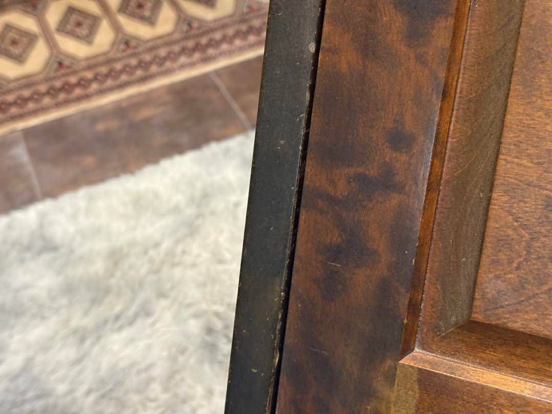 北海道民芸 ライティングビューロー 学習机 作業机 アンティーク SG