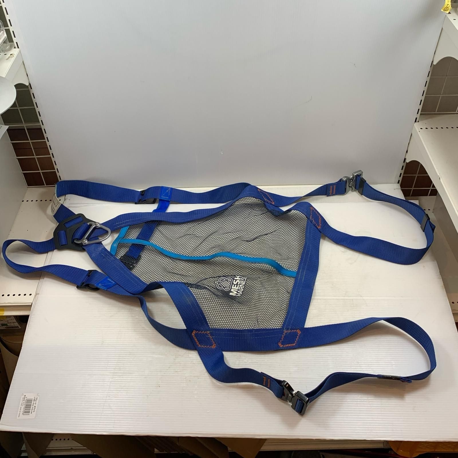 κκMIDORI ANZEN Co. LTD. ミドリアンゼン 工具関連用品 メッシュハーネス MHT-1-M L