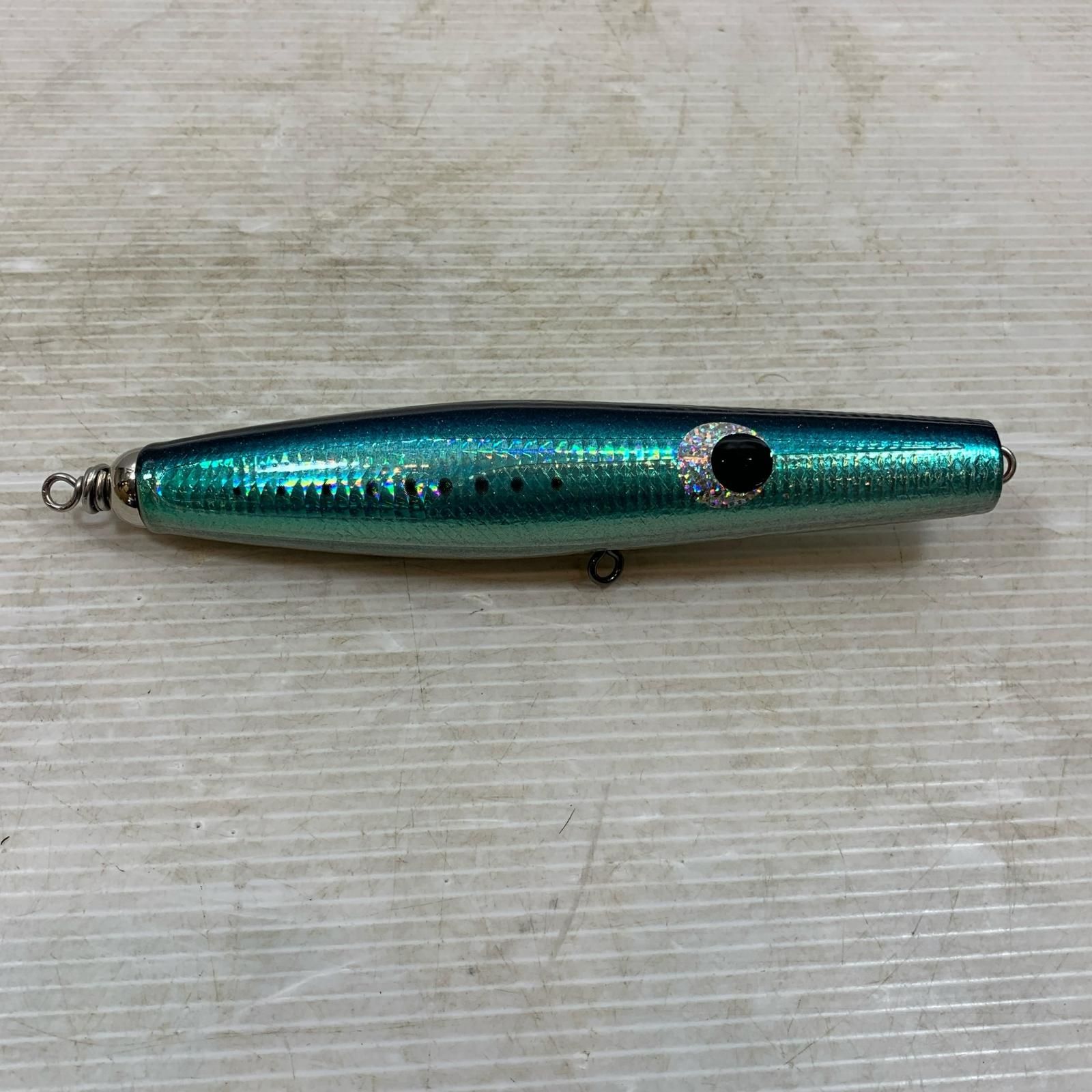 ττ ルアー ポッパー 鮪郎100 185