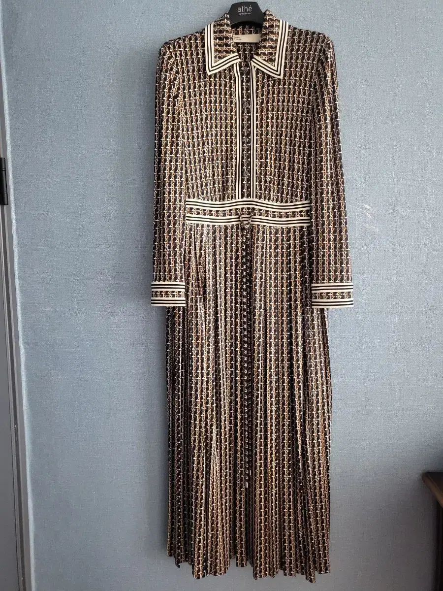 トリーバーチ ロング丈ワンピース