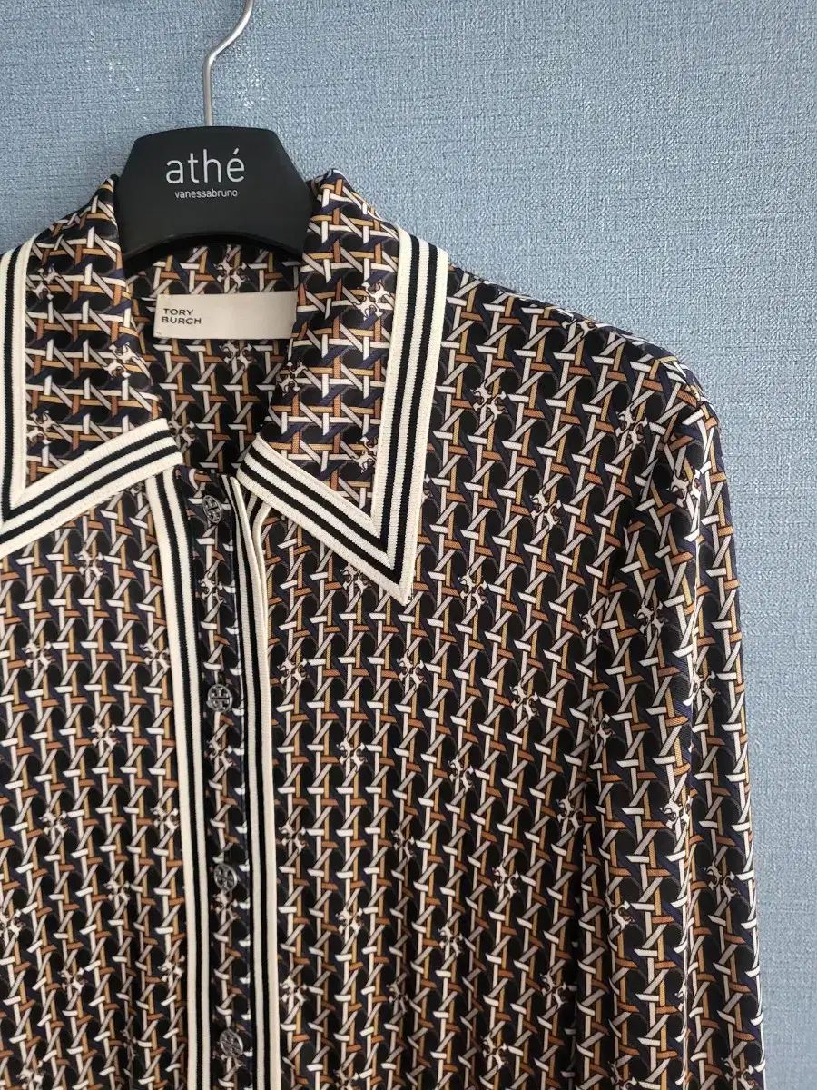 トリーバーチ ロング丈ワンピース