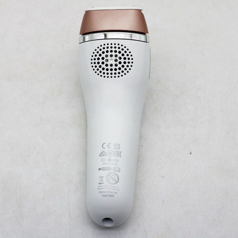 中古良品 BRAUN ブラウン シルク・エキスパート Silk expert BD-5001