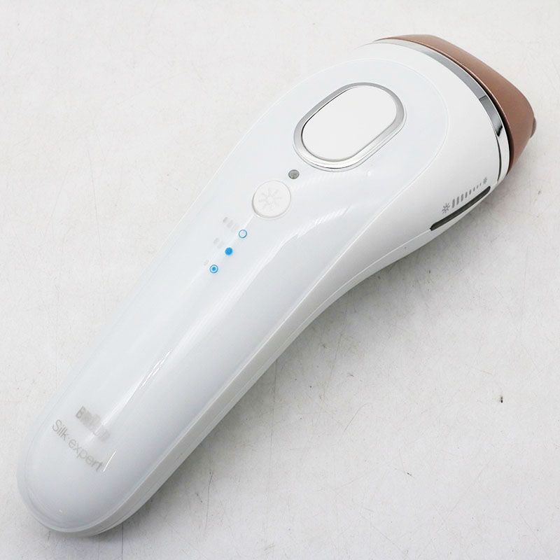 中古良品 BRAUN ブラウン シルク・エキスパート Silk expert BD-5001
