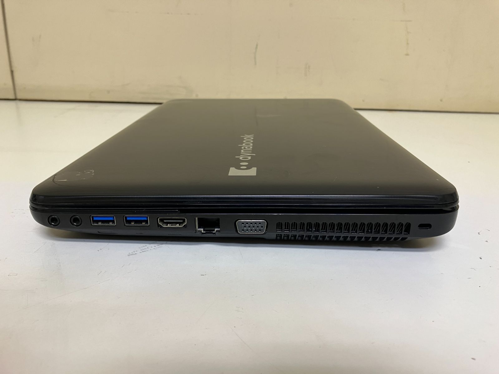 ジャンク品】東芝ノートパソコンdynabook T552/58HB （PT55258 HBMB