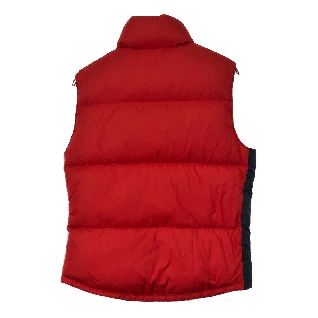 RALPH LAUREN ラルフローレン ダウンベスト ビッグポニー レッド