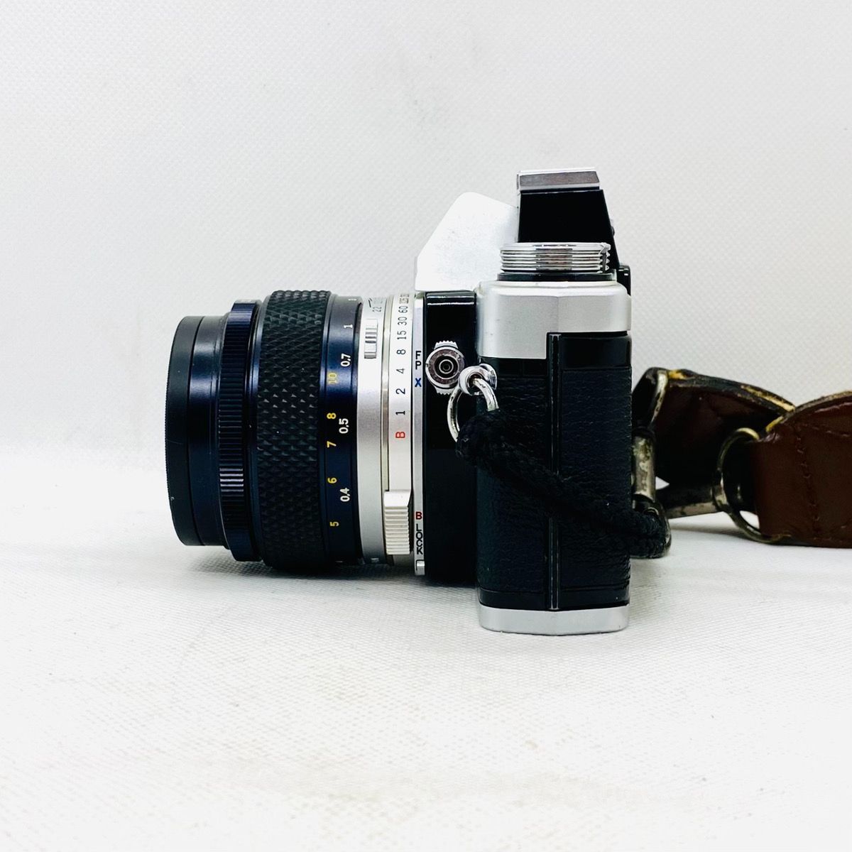 オリンパス Olympus OM-2N 50mm F3.5 Amazon.com : Olympus 50mm f3.5 OM-System Zuiko Auto-Macro : Other