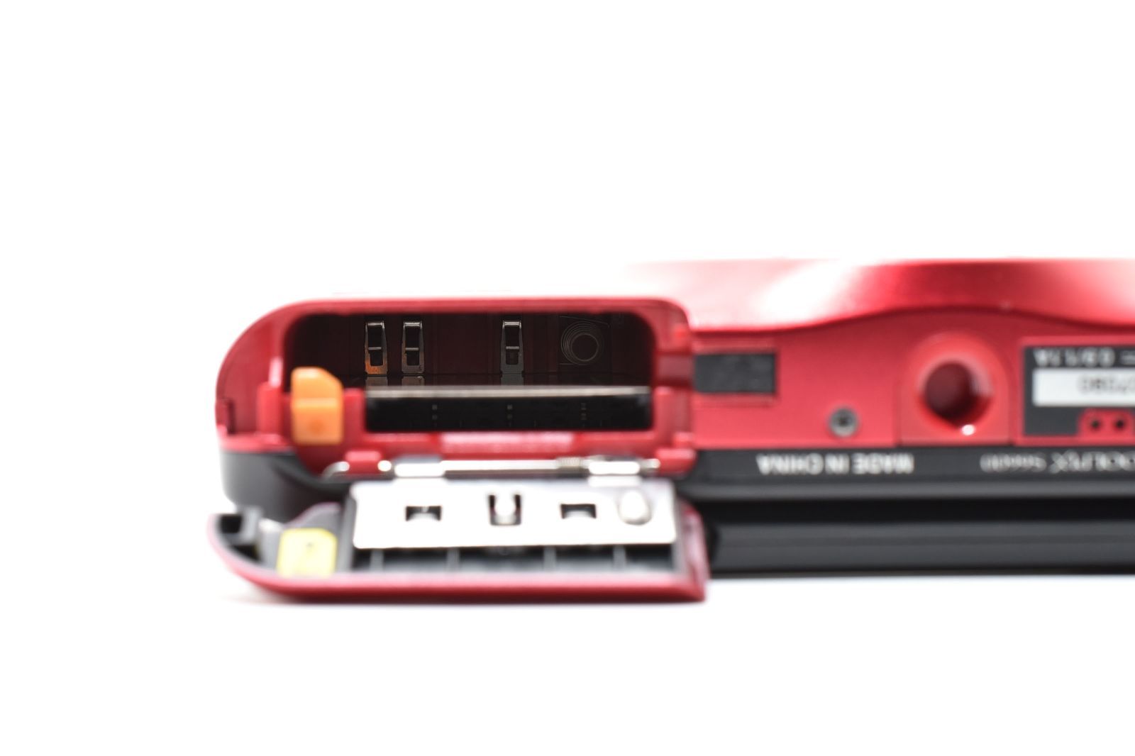 Nikon COOLPIX S 6600 16 0 MP Compact Digital Camera 2675965