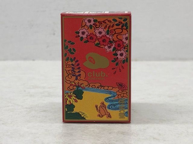 未使用☆クラブニンテンドー マリオ 花札 【P4078-008】086 - メルカリ