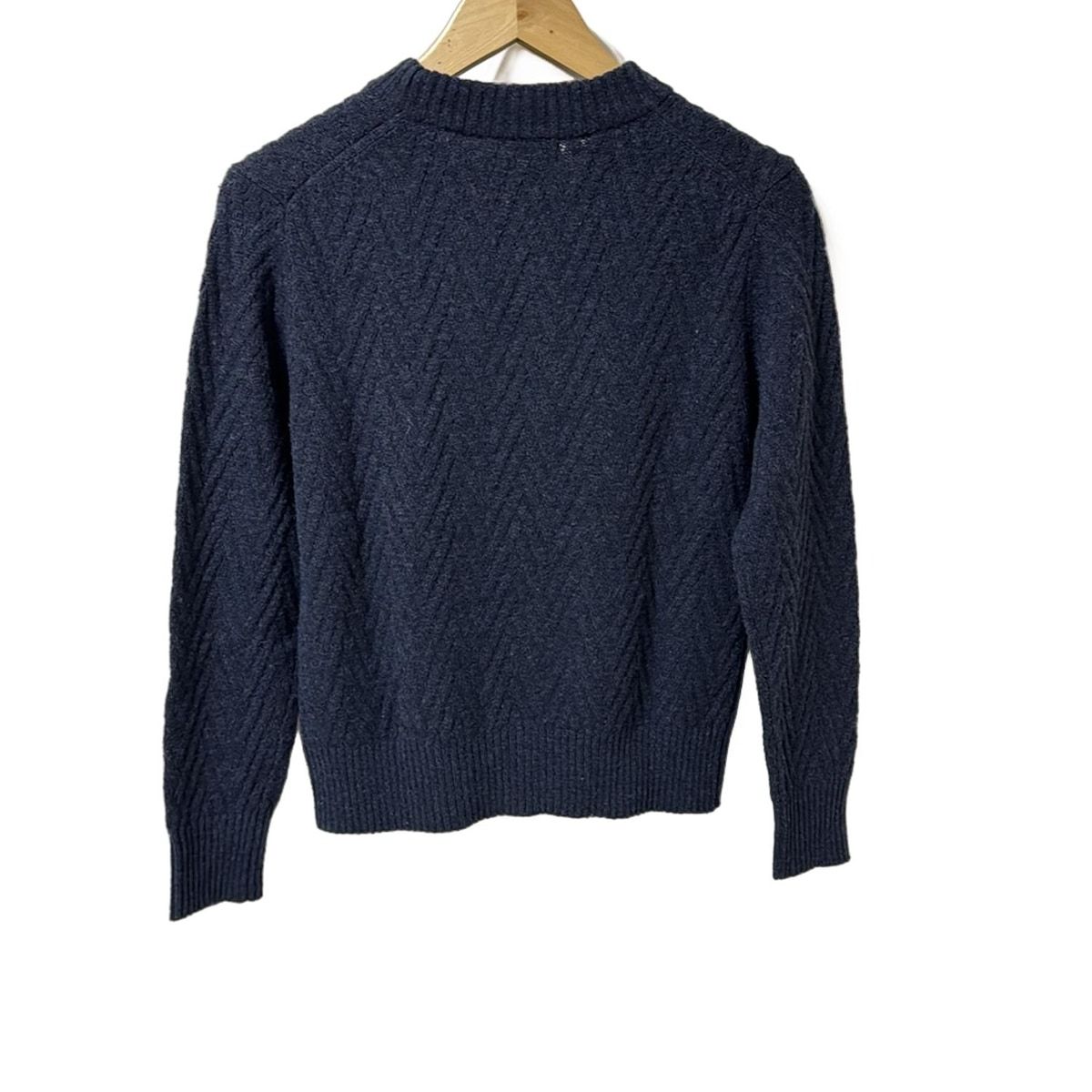 Patagonia パタゴニア 長袖セーター サイズXS レディース - ダークネイビー クルーネック
