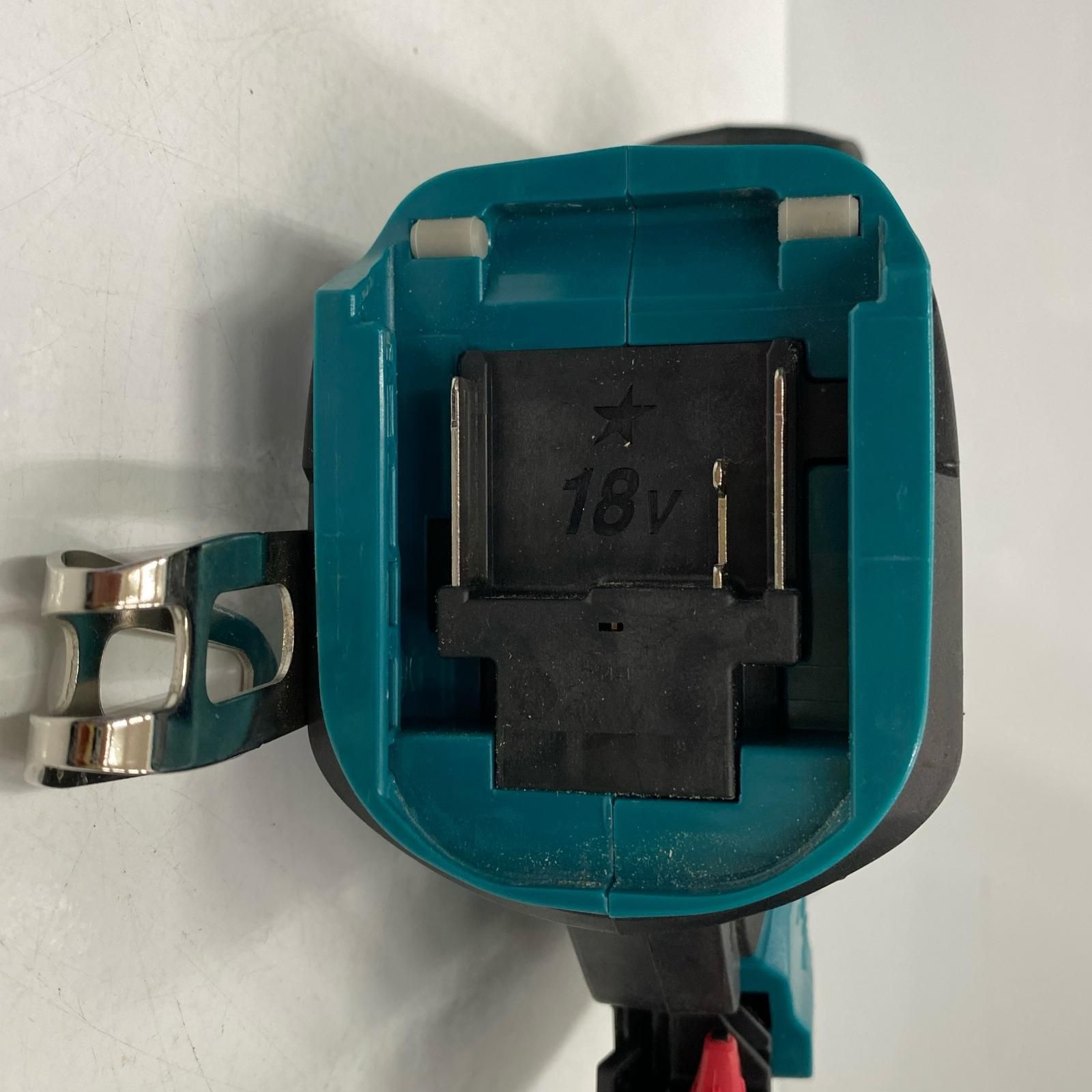 充電式ピンタッカ