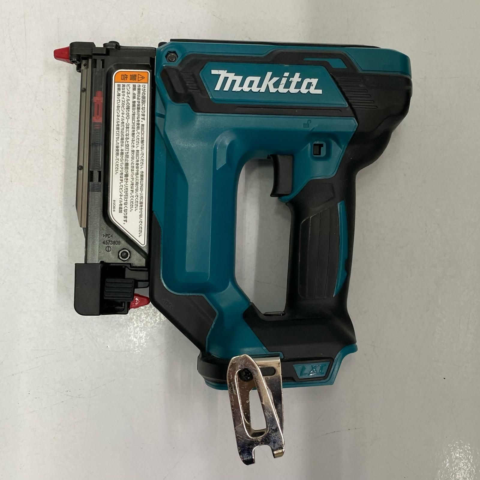 MAKITA マキタ 充電式ピンタッカ PT 353 D ブルー