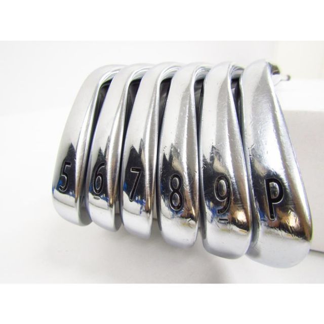 titleist タイトリスト CB718 FORGED アイアン ゴルフクラブ 5～9.P 6