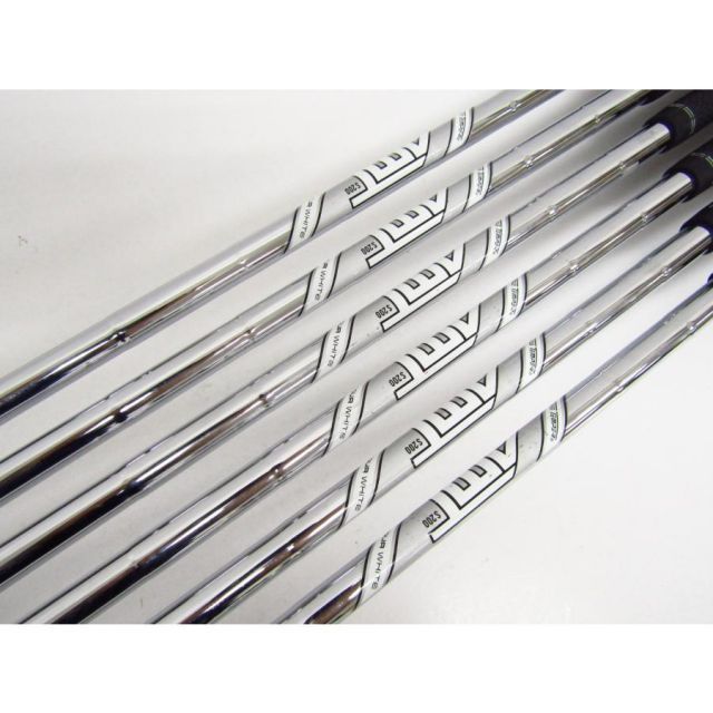 titleist タイトリスト CB718 FORGED アイアン ゴルフクラブ 5～9.P 6
