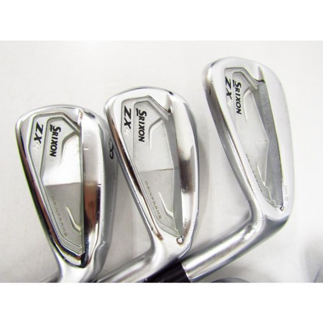 ゴルブル SRIXON スリクソン ZX4 MKII アイアン ゴルフクラブ 5～9.P 6本 セット