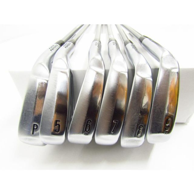 SRIXON スリクソン ZX4 MKII アイアン ゴルフクラブ 5～9.P 6本 セット