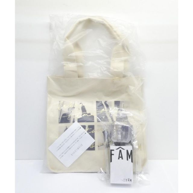 timelesz FAM ペンライト ツアーバッグ トートバッグ タイムレス timelesz FAM ペンライト ツアーバッグ トートバッグ タイムレス