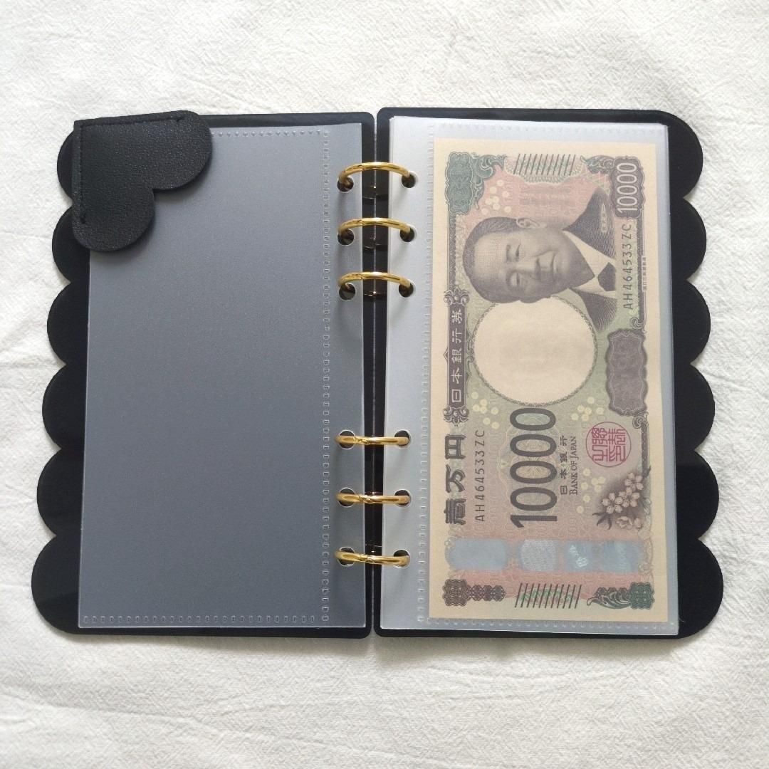 【No.04】 1,800円 A6 バインダー saving リフィル Baby No.04】 1,800円 A6 バインダー saving リフィル Baby アクリル