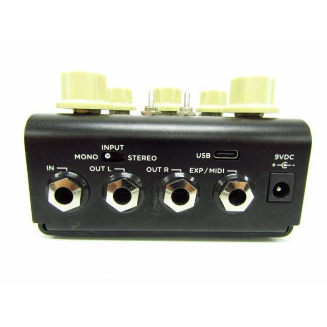 Strymon FLINT V2 ストライモン リバーブ トレモロ エフェクター