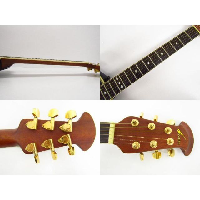 Ovation Celebrity Deluxe CC257 オベーション エレアコ ハードケース