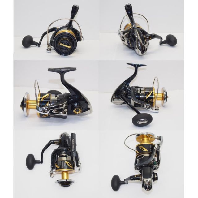 シマノ SHIMANO STELLA SW 2020年モデル 18000HG スピニングリール