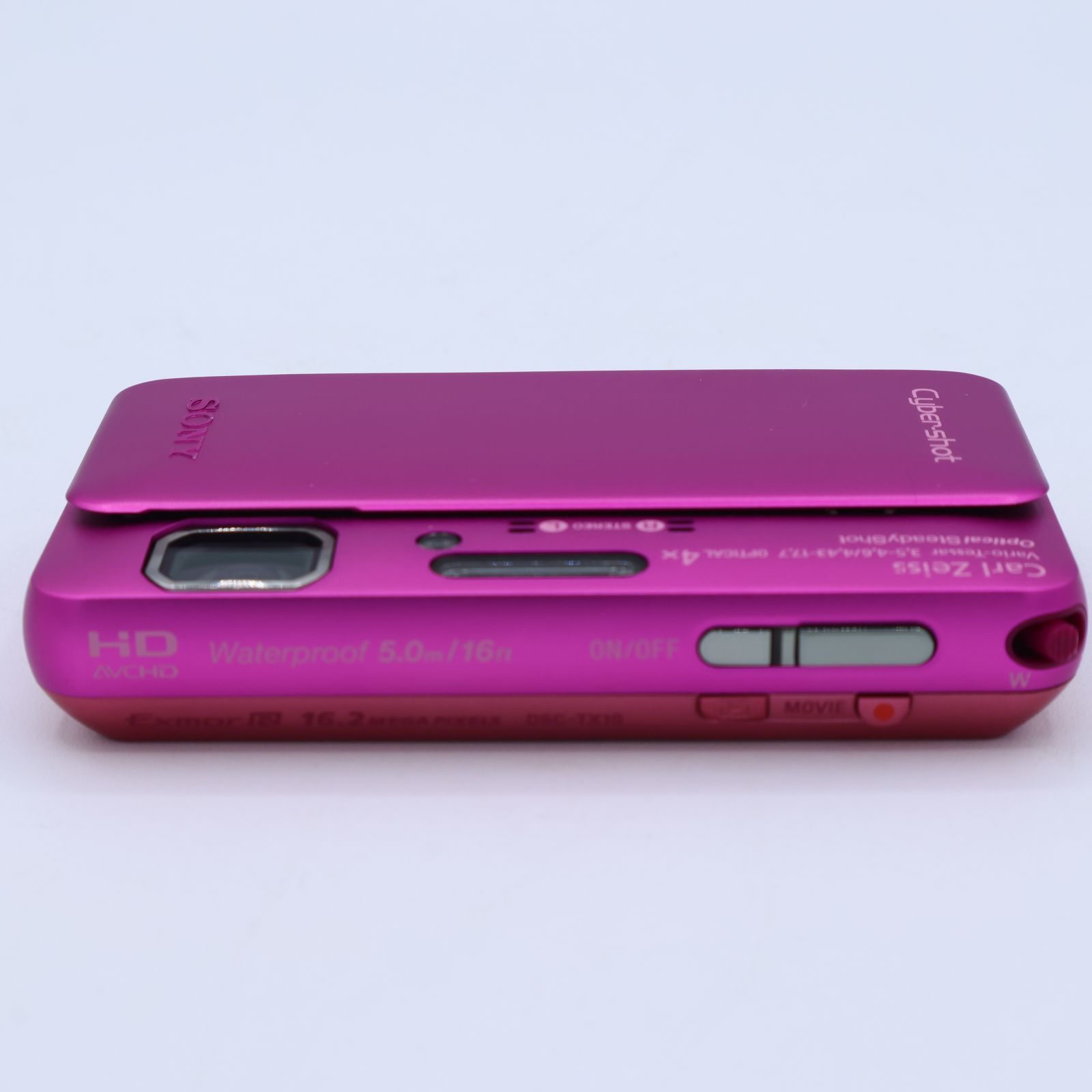 SONY ソニー デジタルカメラ Cybershot TX10 1620万画素CMOS 光学x4