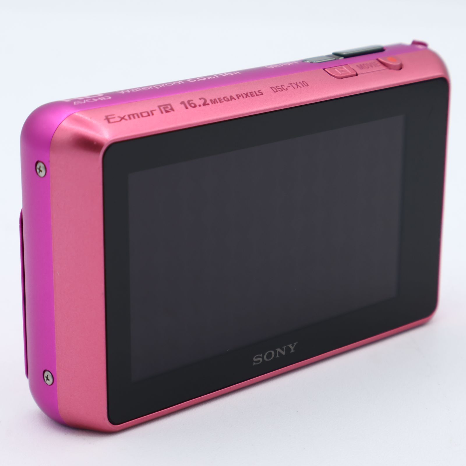 SONY ソニー デジタルカメラ Cybershot TX10 1620万画素CMOS 光学x4