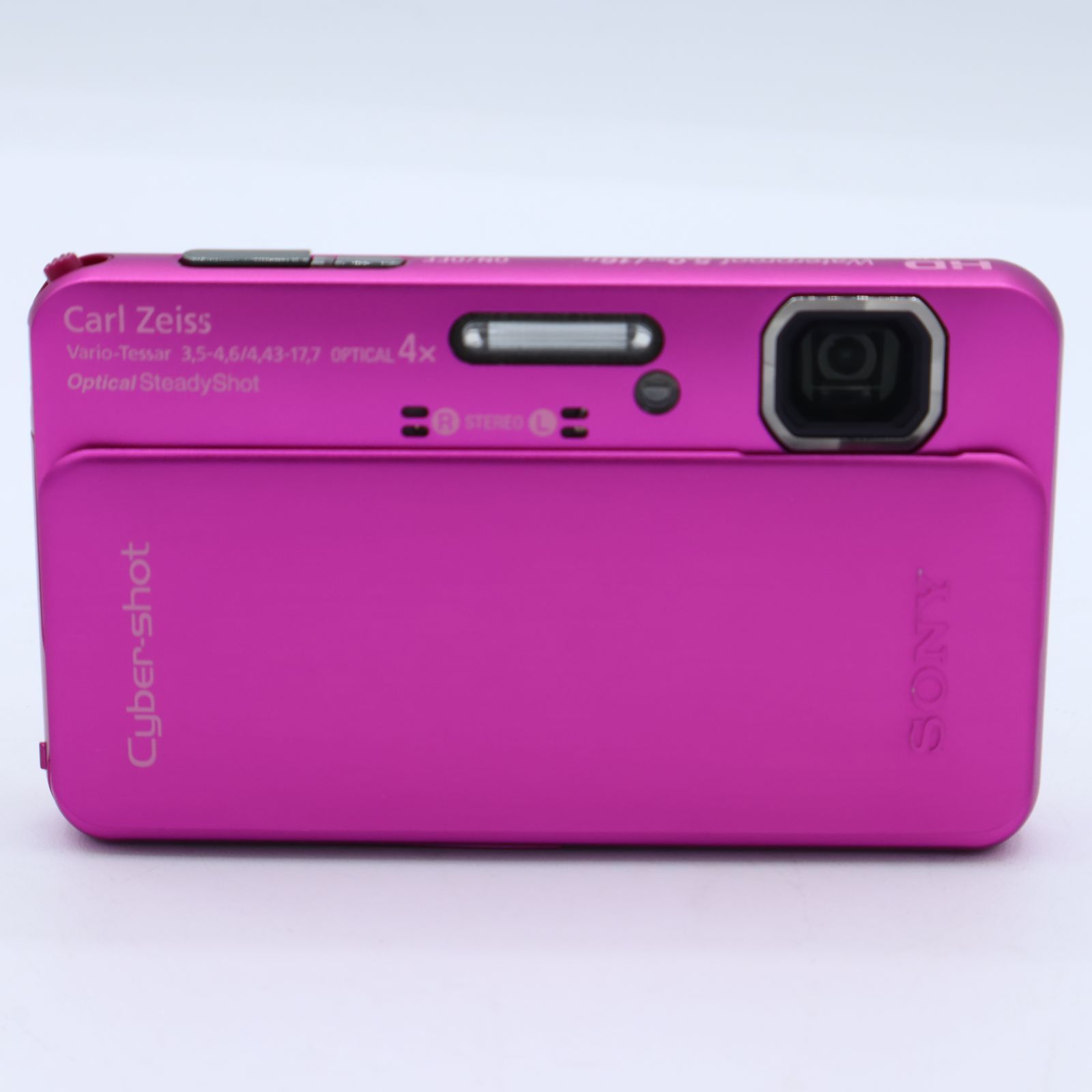 SONY ソニー デジタルカメラ Cybershot TX10 1620万画素CMOS 光学x4