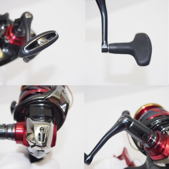 シマノ SHIMANO BB-X TECHNIUM FIRE BLOOD 2024年モデル C3000DXG S
