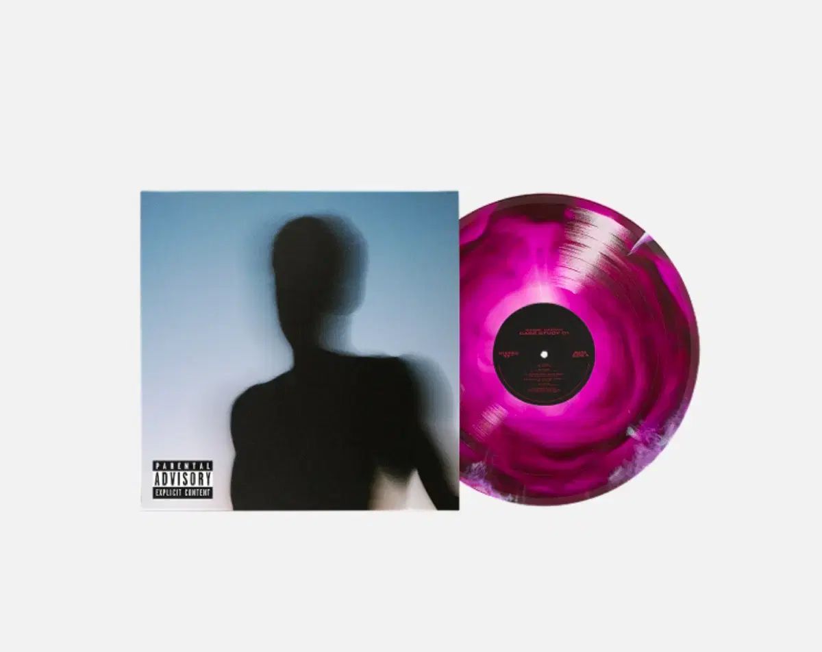 ダニエル シーザー Case Study 01 LP ヴァイナル ビニールレコード