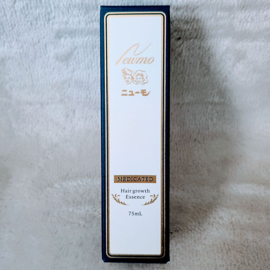 ニューモ 医薬部外品 育毛剤 HGP配合 ファーマフーズ 75 ml 4本 発毛促進 男女兼用