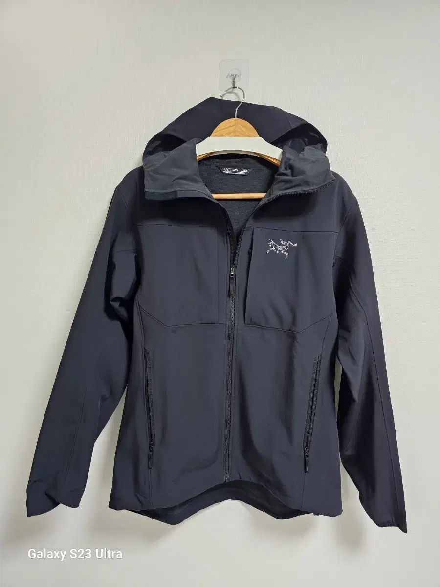 ARC TERYX アークテリクス GAMMA ガンマ MX フーディー ブラック M メンズ