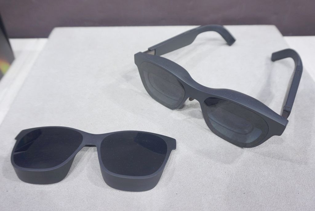 XREAL Air 2 pro beam セット